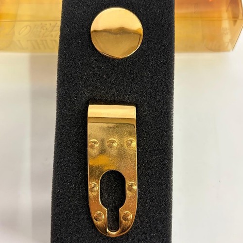 YANAGISAWA Sam's Wizard Thumb Rest Thumb Hook for Saxophone Nos