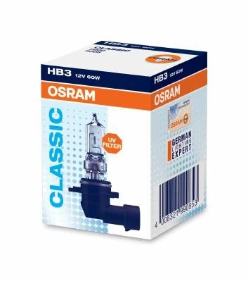 2x Headlight Bulbs 9005 Osram HB3 Genuine Top Quality Guaranteed MULTIBUY SAVER - Image 2 of 4