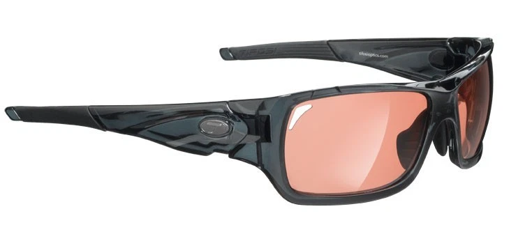 Tifosi Duro, humo con lentes Fototec rojas de alta velocidad #10302830 Foto 2 de 4