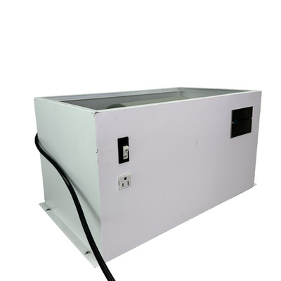 Envirco 10557 MAC 10 Fan Filter Unit FFU Cleanroom Air Purifier 115V 4.2A