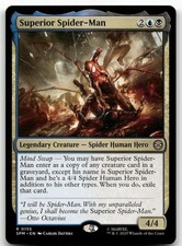 Superior Spider-Man #155 (NM) Spider-Man SPM Magic MTG
