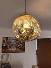Brand New iLite Silver/ Gold/ Copper Plastic Pendant Lampshade