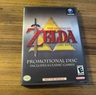 The Legend of Zelda [Collector's Edition] Nintendo GameCube CIB VG - Test Promo