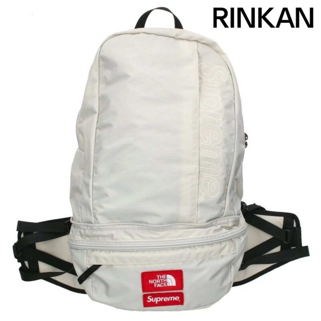 Supreme x The North Face 22SS Trekking Convertible Sac à Dos Homme Occasion 294321c03f