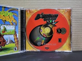 Bomberman Online (Sega Dreamcast, 2001) Complete 