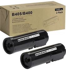 VersaLink B405 B400 Black Extra High Capacity Toner Cartridge 106R03584 Toner.