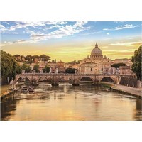 Clementoni Puzzle Rom 1500 Teile