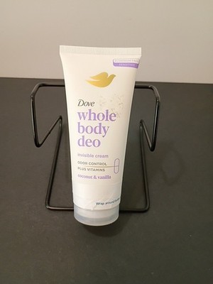 Dove Whole Body Aluminum Free Deodorant Coconut & Vanilla (NEW) Women's Skincare