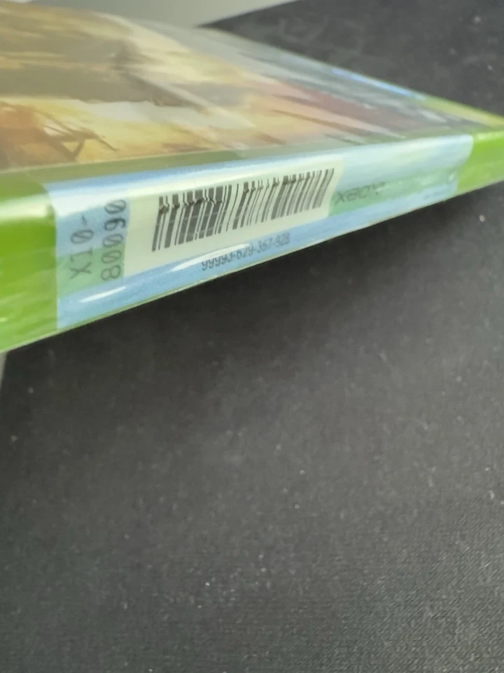 Mercenaries Playground of Destruction (Microsoft Xbox, 2005) New Factory Sealed - Image 3 of 4