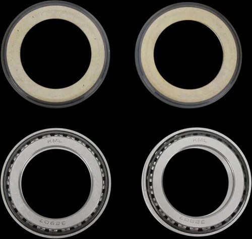 All Balls Steering Head Stem Bearings Kit for Aprilia RSV Tuono 04 - Picture 6 of 10