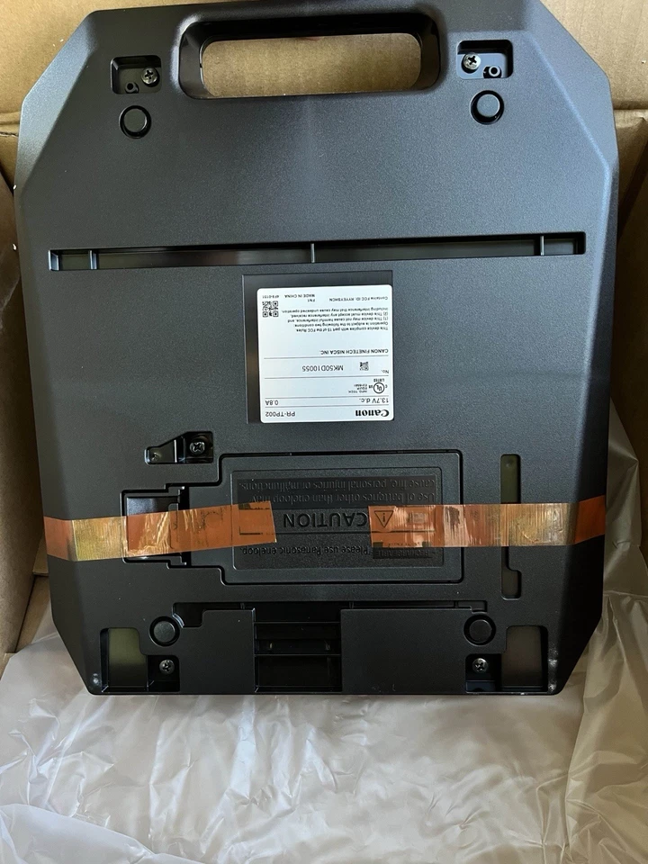 Canon MK5000 Cable & Wire Marker Printer Brand New - Image 4 of 4