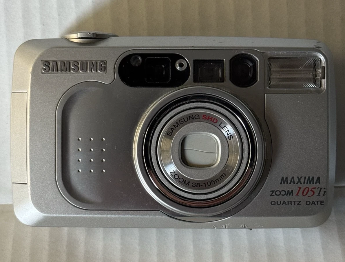 Samsung Maxima Zoom 105 for sale | eBay