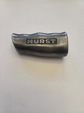 Vintage Hurst Aluminum T Handle 4 Speed Shifter 38 X 24 Nice