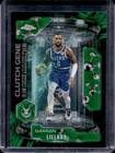 2025 Topps Chrome Damian Lillard Refractors Green (RAW)