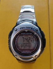 CASIO PRO TREK WAVE CEPTOR Digital Watch