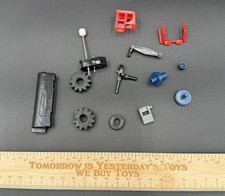 Vintage Schaper Stomper 4x4 Rough Riders Original Parts Lot