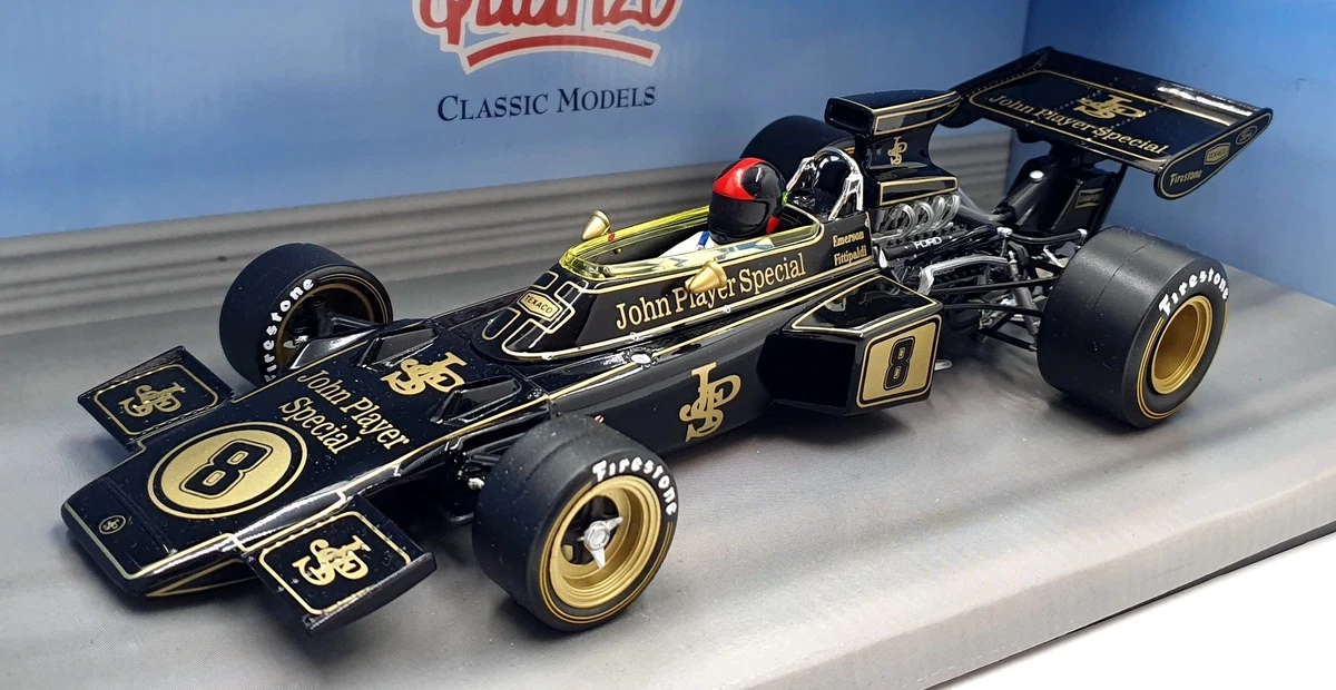 Quartzo Lotus 1:18 Scale Diecast & Toy Vehicles for sale | eBay