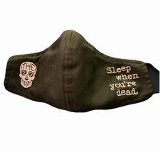 The 27 Club Mask (Machine Gun Kelly / MGK Coffee Shop