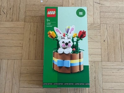 Lego Easter Basket Osterkorb 40587 Ungeöffnet OVP