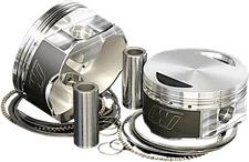 WISECO Piston Kit With Gaskets For Twin Cam Fits 88/96/103 - VT2797