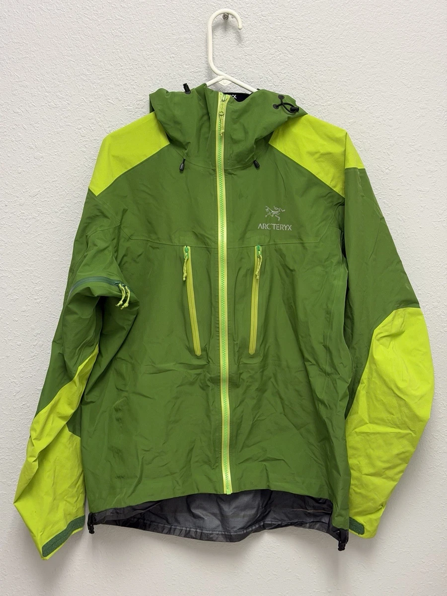 Arcteryx Alpha In Men's Coats & Jackets for sale - eBay