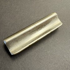 Vintage Stevens AP&M Co Metal Slide Bar Steel  / pat. number