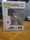 Funko Pop! Vinyl: Pokemon Mew #643