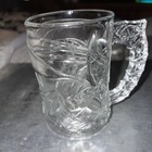 Vintage 1995 McDonald's Batman Forever Glass Mug Cup 3D  — photo 6