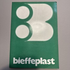 Catalogo Bieffeplast, Joe Colombo, Kinsman,Anselmi, Magnussen
