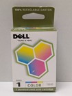 Dell T0530/FN178 Color Ink Cartridge A720 A920 Genuine Series 1 NIB