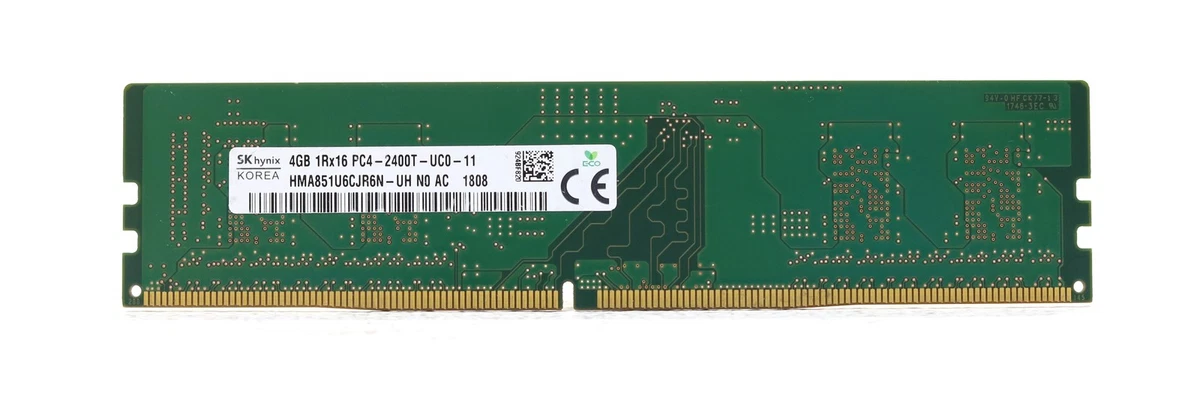 SK hynix Computer RAM 4 GB Capacity per Module for sale | eBay