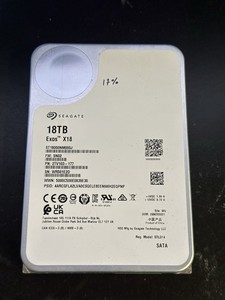 Exos 18TB | eBay UK