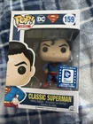 Funko Pop! Vinyl: DC - Classic Superman - Legion of Collectors (Exclusive) #159