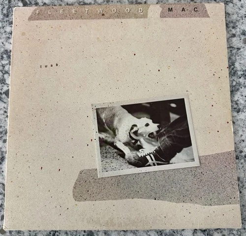 Fleetwood Mac - Tusk - 1979 Vinyl LP  - Double Album