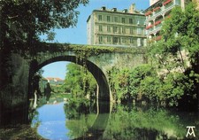 64 OLORON SAINTE MARIE LE PONT SAINTE CLAIRE