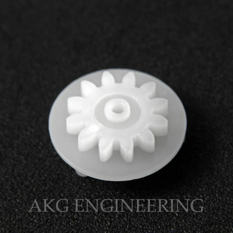 Odometer repair kit - 15T + 12T gear pod for Volvo 850 Foto 3 de 3