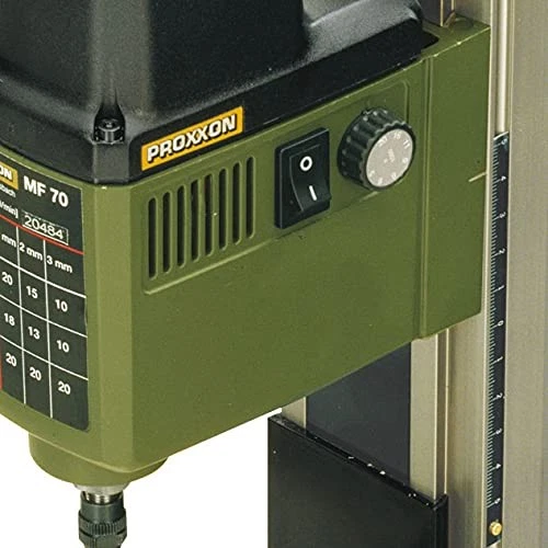 Micro Mill Proxxon Mf 70 (37110)