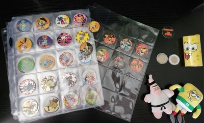  ️SUPER COLECCION 163/163 TAZOS''BOB ESPONJA'' EXTRAS!!!. SABRITAS MEXICO 2007