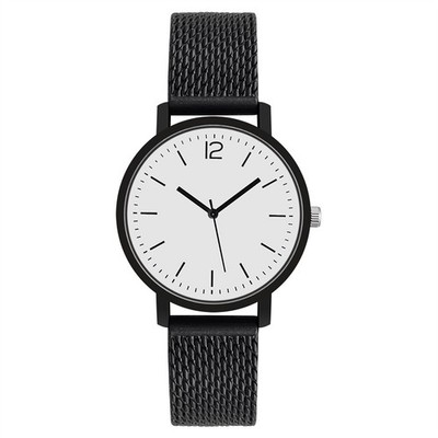 Silikonarmband Quarz Armbanduhr Herren Damen Liebhaber  Uhr