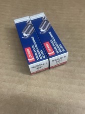 Set Of 2 - Denso Platinum 3247 PKJ20CR-L11 Spark plugs Genuine 