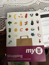 My WW Dining Out Shopping Guide 2 Books in 1 Weight Watchers 2019 SmartPoints