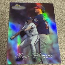 1998 Topps Gold Label Class 2 Black #21 Roger Clemens Toronto Blue Jays