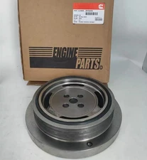 Crankshaft Damper For Dodge Ram Cummins 4B 6B 5.9L 89-98.5 3911422 12V