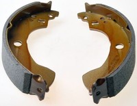 Denckermann Bremsbackensatz B120134 Passend FüR Nissan