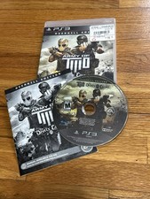 Army of Two: The Devil's Cartel Sony PlayStation 3, 2013 PS3 Complete CIB Tested