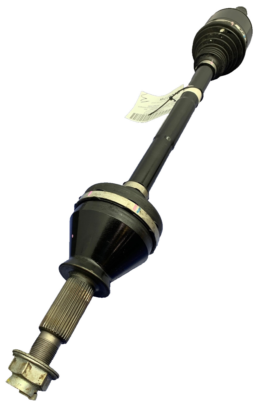 2017 - 2020 MASERATI LEVANTE 3.0L AWD REAR LEFT CV AXLE SHAFT *62K* 670032036