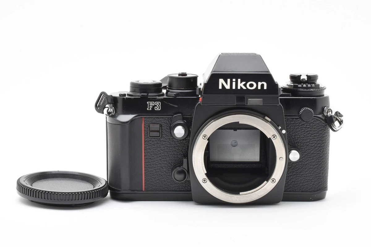 Nikon F3 35mm Film Cameras for sale - eBay