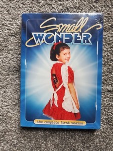 (未使用･未開封品)Small Wonder: Complete First Season/ [DVD] Small Wonder: the Complete First Season (DVD, 1985) for sale