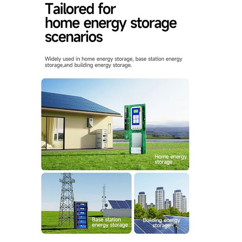 Daly BMS RS485/CAN/WiFi/BT for 8S 24V/16S 48V 100A LiFePo4 Home Energy Storage - Picture 12 of 25
