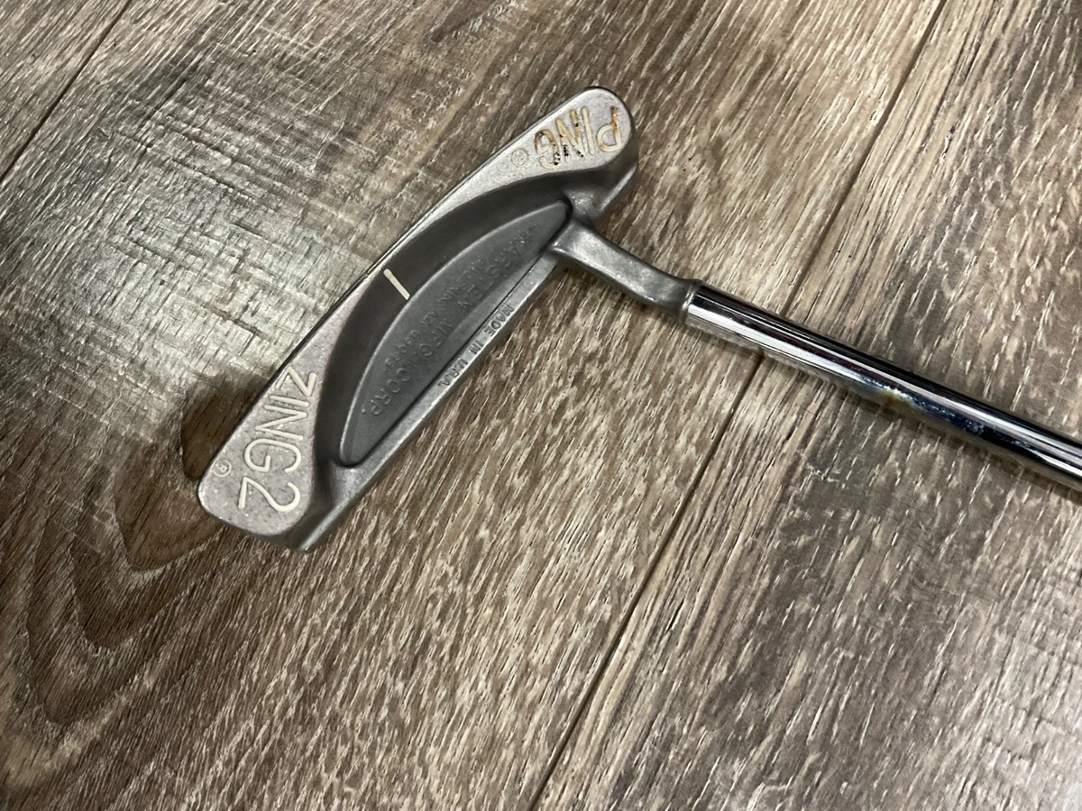 Ping Zing 2 Putter for sale | eBay